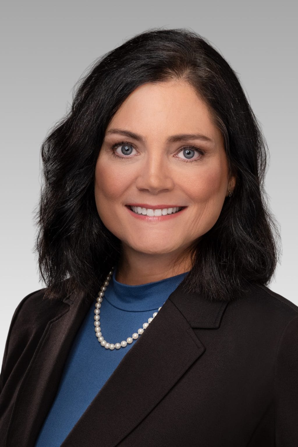 Photo of Amy Quinn - President and Chief Executive Officer of the Pennsylvania Compensation Rating Bureau.