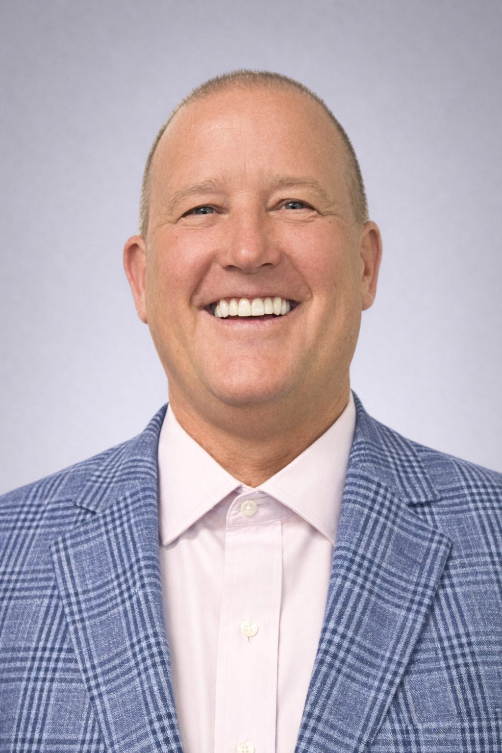 Photo of John Zimitski - Vice President of Finance and Treasurer at the DCRB.