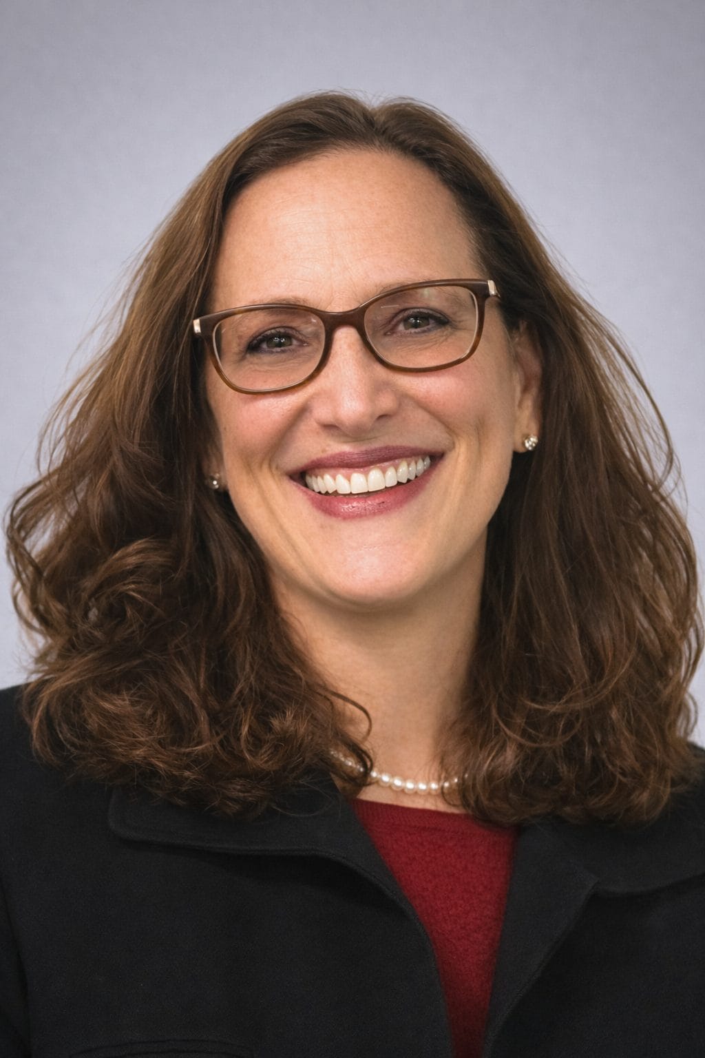 Photo of Lisa Linder - Vice President of Information Technology and Chief Information Officer at the DCRB.